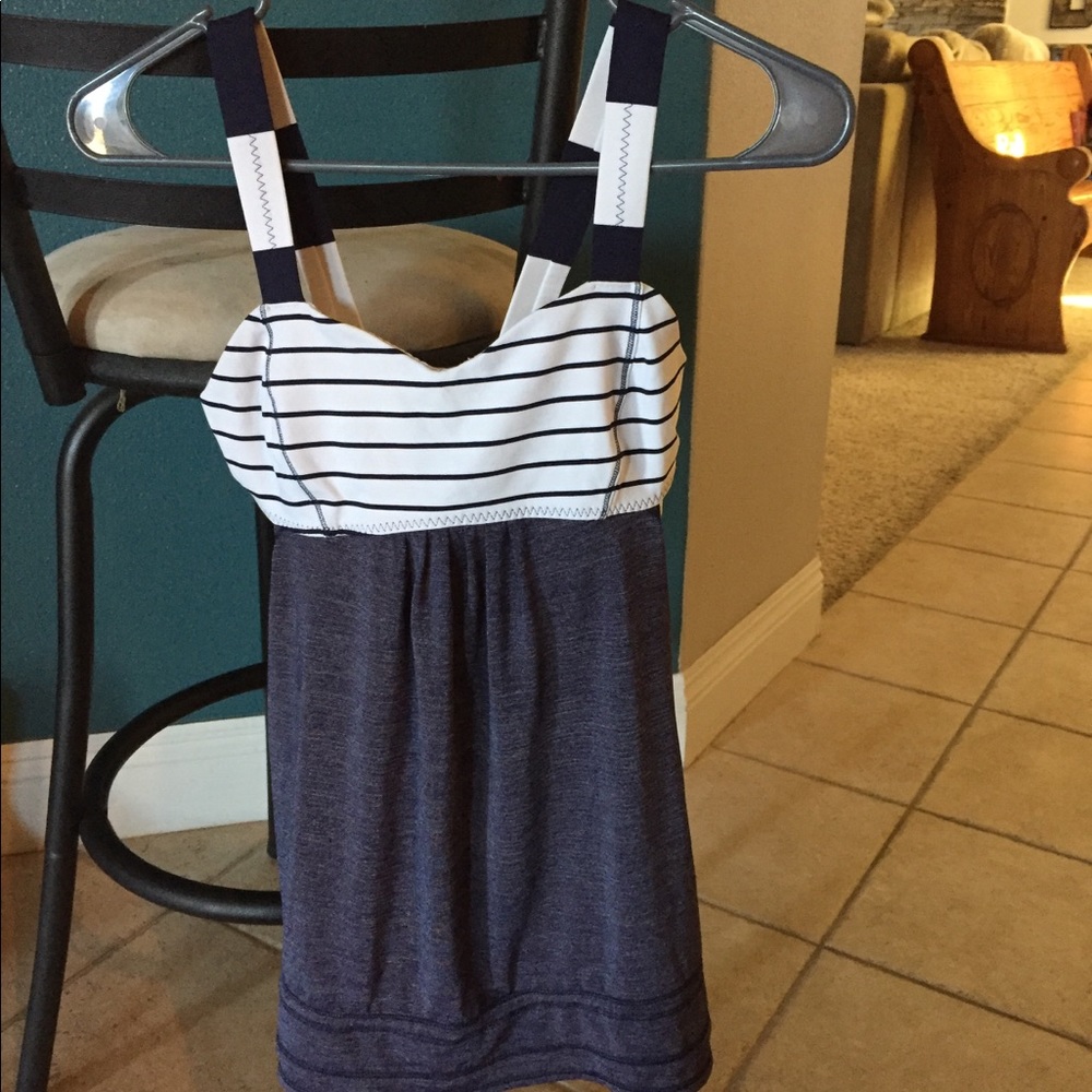 Lululemon Tank